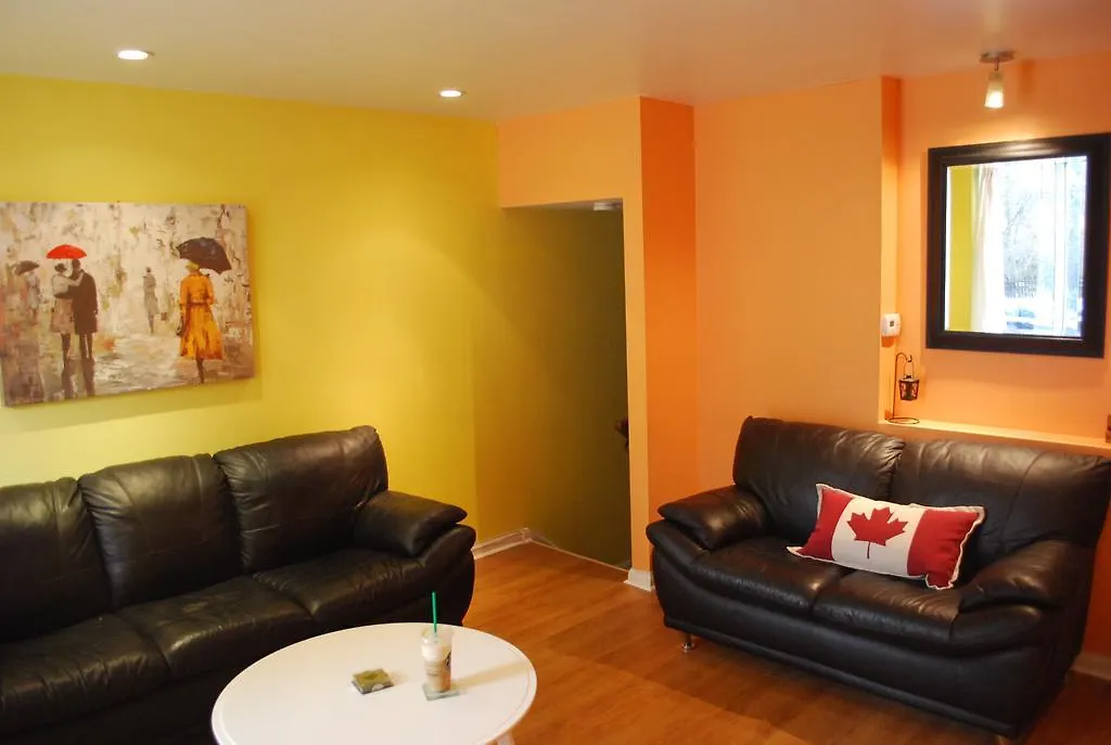 Lenau Guest House Toronto 0*,